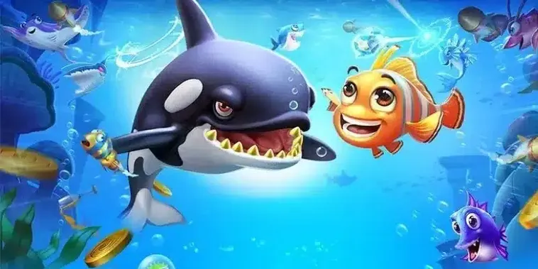 Trải Nghiệm Bắn Cá 84Win Với Cơ Hội Thắng Lớn Và Tỷ Lệ Hoàn Tiền Hấp Dẫn