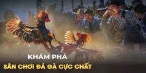 Bí Quyết Chơi Đá Gà GA28 Tại 84Win Hiệu Quả Nhất Cho Cao Thủ Cá Cược