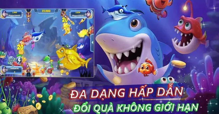 Cách Chơi Vua Bắn Cá Tại 84Win Giúp Người Mới Dễ Dàng Ăn Thưởng Lớn