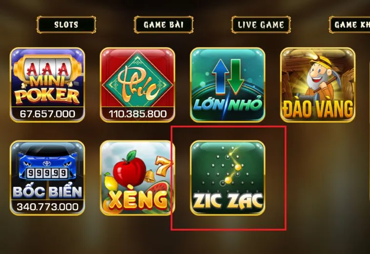 Bí Quyết Chơi Game Nhanh ZicZac Tại 84Win Để Tăng Cơ Hội Sinh Lợi Dễ Dàng