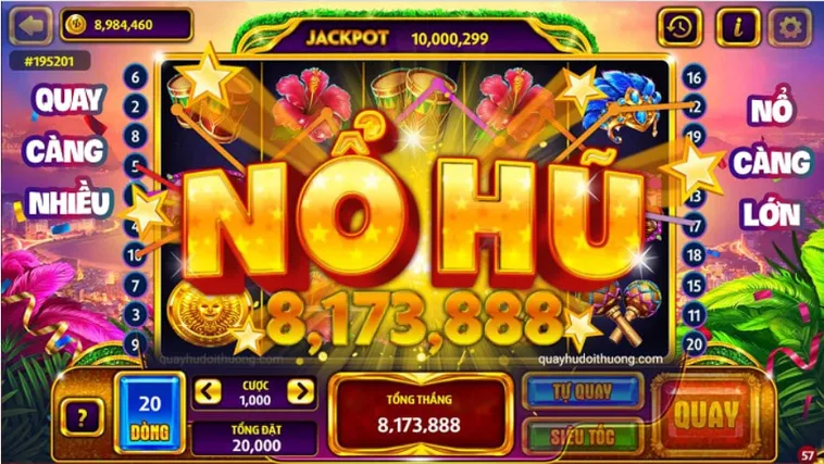 Trải Nghiệm Nổ Hũ 84Win – Bí Quyết Săn Hũ Siêu Khủng Từ Cao Thủ Cá Cược