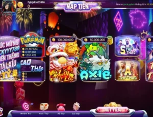 Trải Nghiệm Nổ Hũ Lân Hái Lộc 84Win Với Mẹo Quay Chuẩn Giúp Dễ Nổ Hũ Nhất