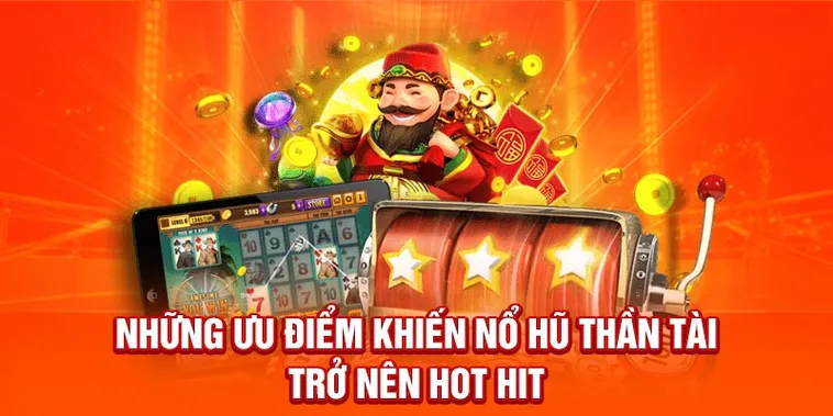 Trải Nghiệm Đỉnh Cao Với Trò Chơi Nổ Hũ Thần Tài Rực Lửa Tại 84Win