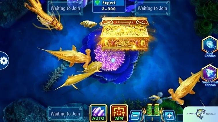 Kinh Nghiệm Thực Chiến Cách Chơi Thợ Săn Cá Tại 84Win Dễ Sinh Lời