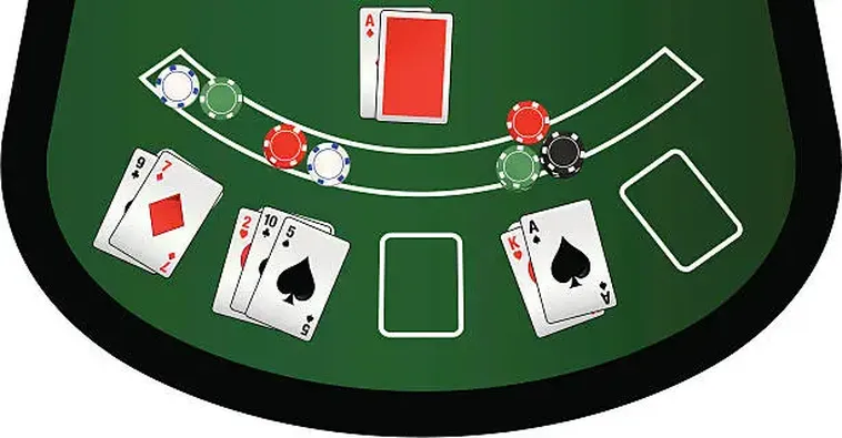 Trải nghiệm Blackjack 84Win đỉnh cao cùng chiến lược cược linh hoạt và tỷ lệ thắng cao